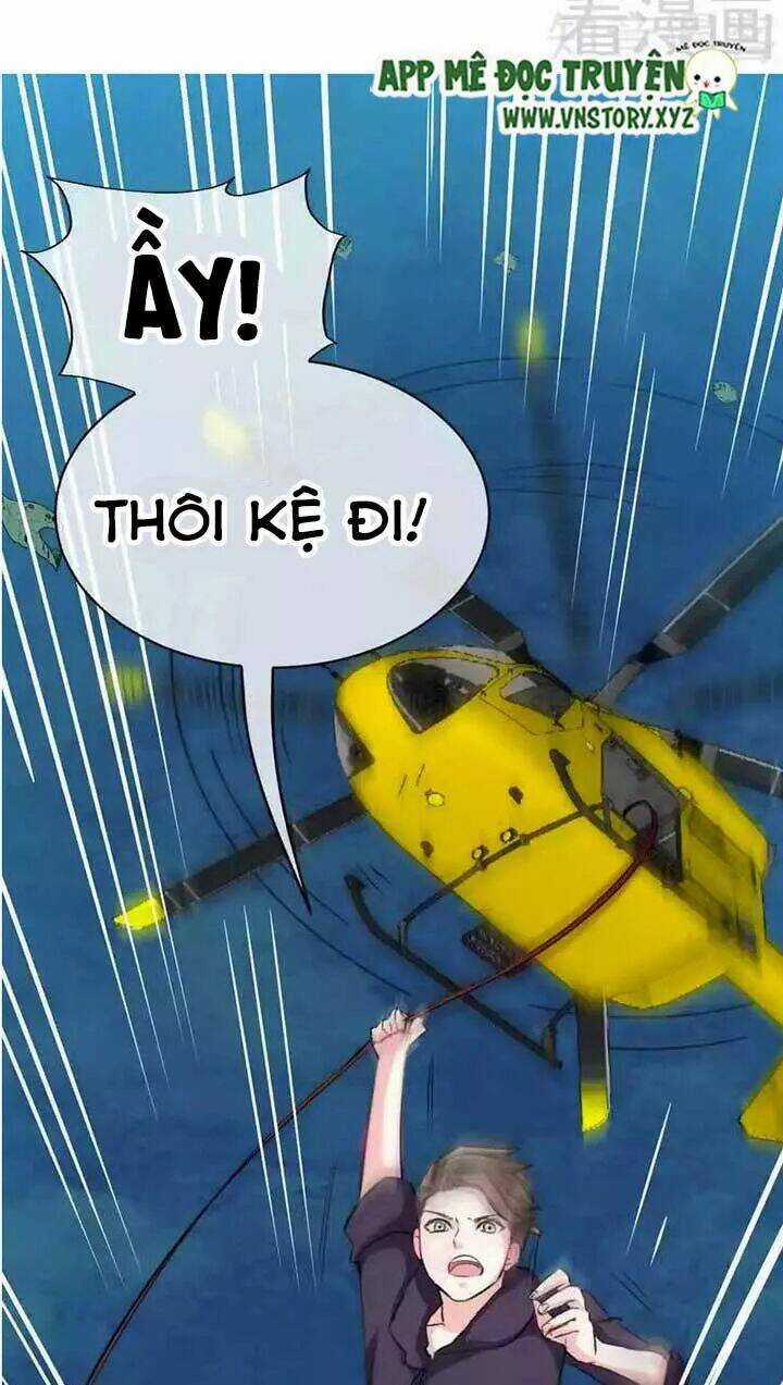 Đế Thiếu Chuyên Sủng Hắc Đạo Thê Chapter 85 trang 19