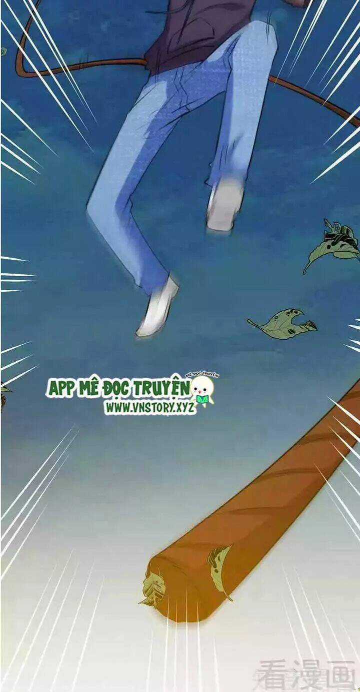 Đế Thiếu Chuyên Sủng Hắc Đạo Thê Chapter 85 trang 20