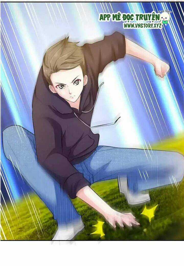 Đế Thiếu Chuyên Sủng Hắc Đạo Thê Chapter 85 trang 21