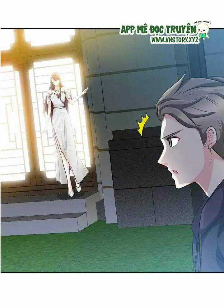 Đế Thiếu Chuyên Sủng Hắc Đạo Thê Chapter 85 trang 22