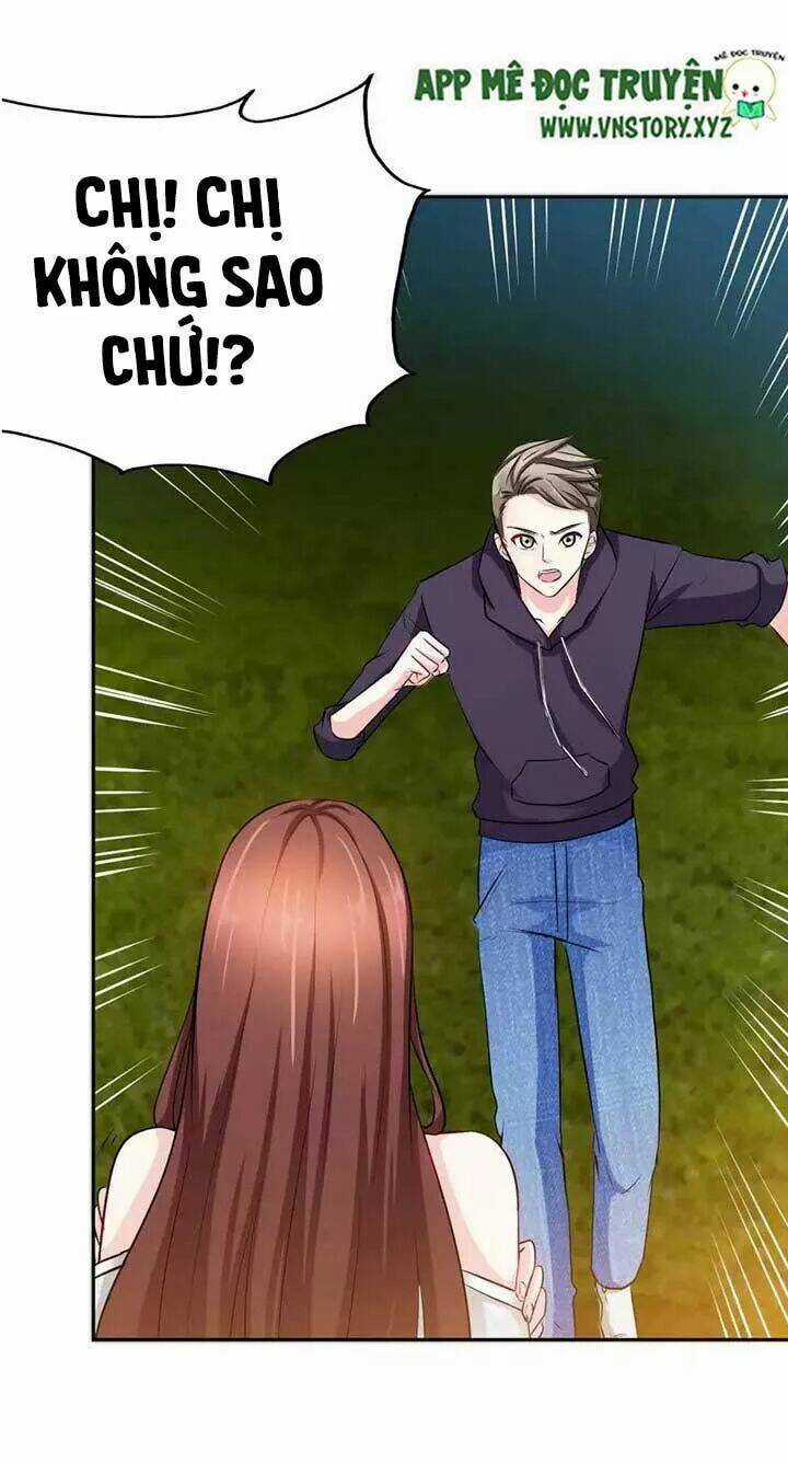 Đế Thiếu Chuyên Sủng Hắc Đạo Thê Chapter 85 trang 23