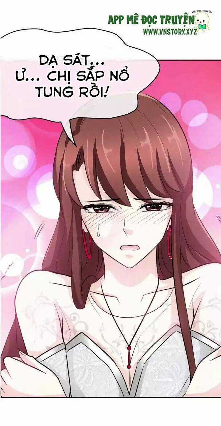 Đế Thiếu Chuyên Sủng Hắc Đạo Thê Chapter 85 trang 24