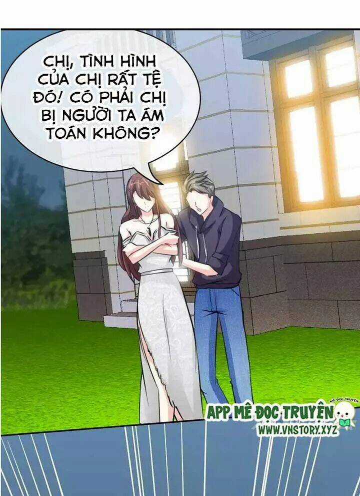 Đế Thiếu Chuyên Sủng Hắc Đạo Thê Chapter 85 trang 25