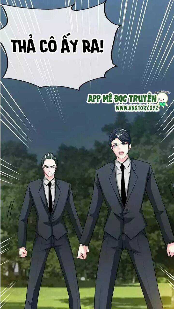 Đế Thiếu Chuyên Sủng Hắc Đạo Thê Chapter 85 trang 26