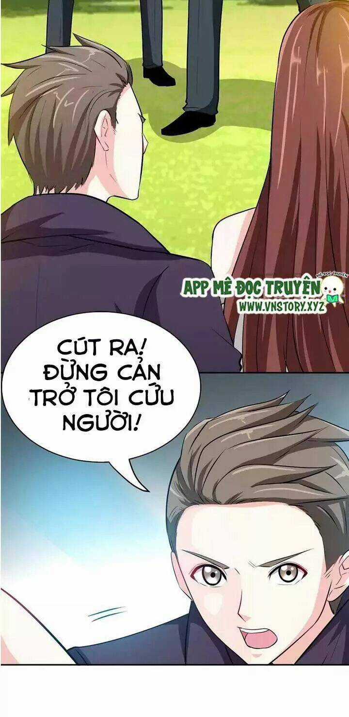 Đế Thiếu Chuyên Sủng Hắc Đạo Thê Chapter 85 trang 27