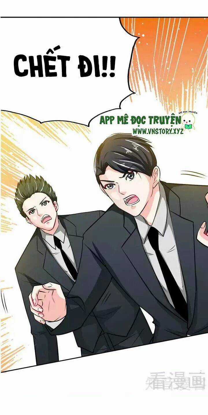 Đế Thiếu Chuyên Sủng Hắc Đạo Thê Chapter 85 trang 28