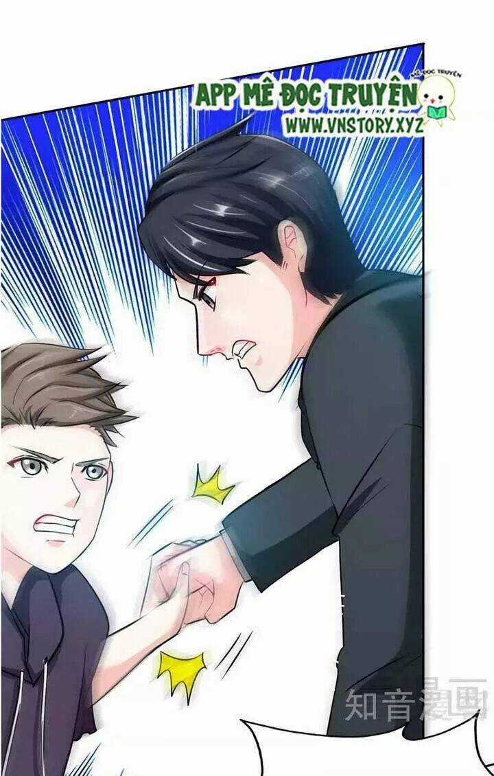 Đế Thiếu Chuyên Sủng Hắc Đạo Thê Chapter 85 trang 29