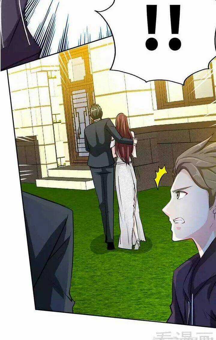 Đế Thiếu Chuyên Sủng Hắc Đạo Thê Chapter 85 trang 30