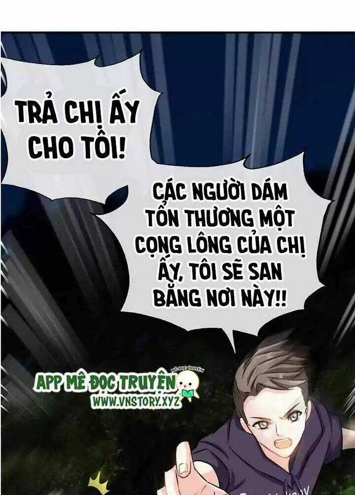 Đế Thiếu Chuyên Sủng Hắc Đạo Thê Chapter 85 trang 31