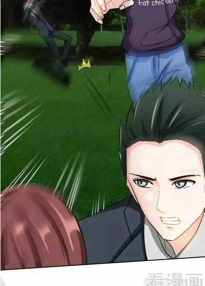 Đế Thiếu Chuyên Sủng Hắc Đạo Thê Chapter 85 trang 32