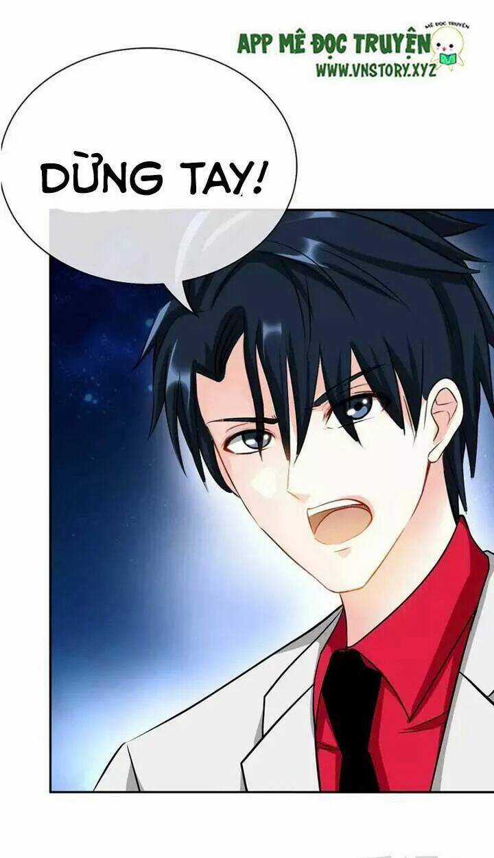 Đế Thiếu Chuyên Sủng Hắc Đạo Thê Chapter 85 trang 33