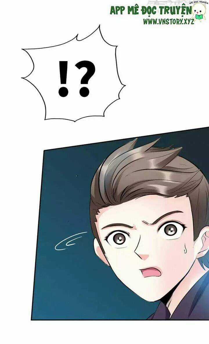 Đế Thiếu Chuyên Sủng Hắc Đạo Thê Chapter 85 trang 34