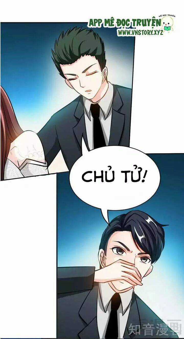 Đế Thiếu Chuyên Sủng Hắc Đạo Thê Chapter 85 trang 35