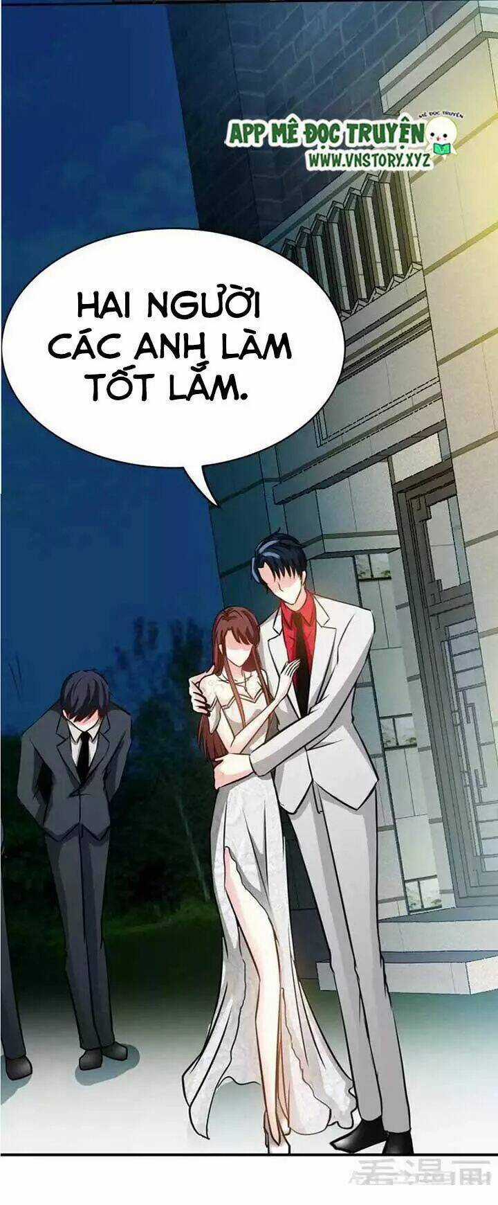 Đế Thiếu Chuyên Sủng Hắc Đạo Thê Chapter 85 trang 36