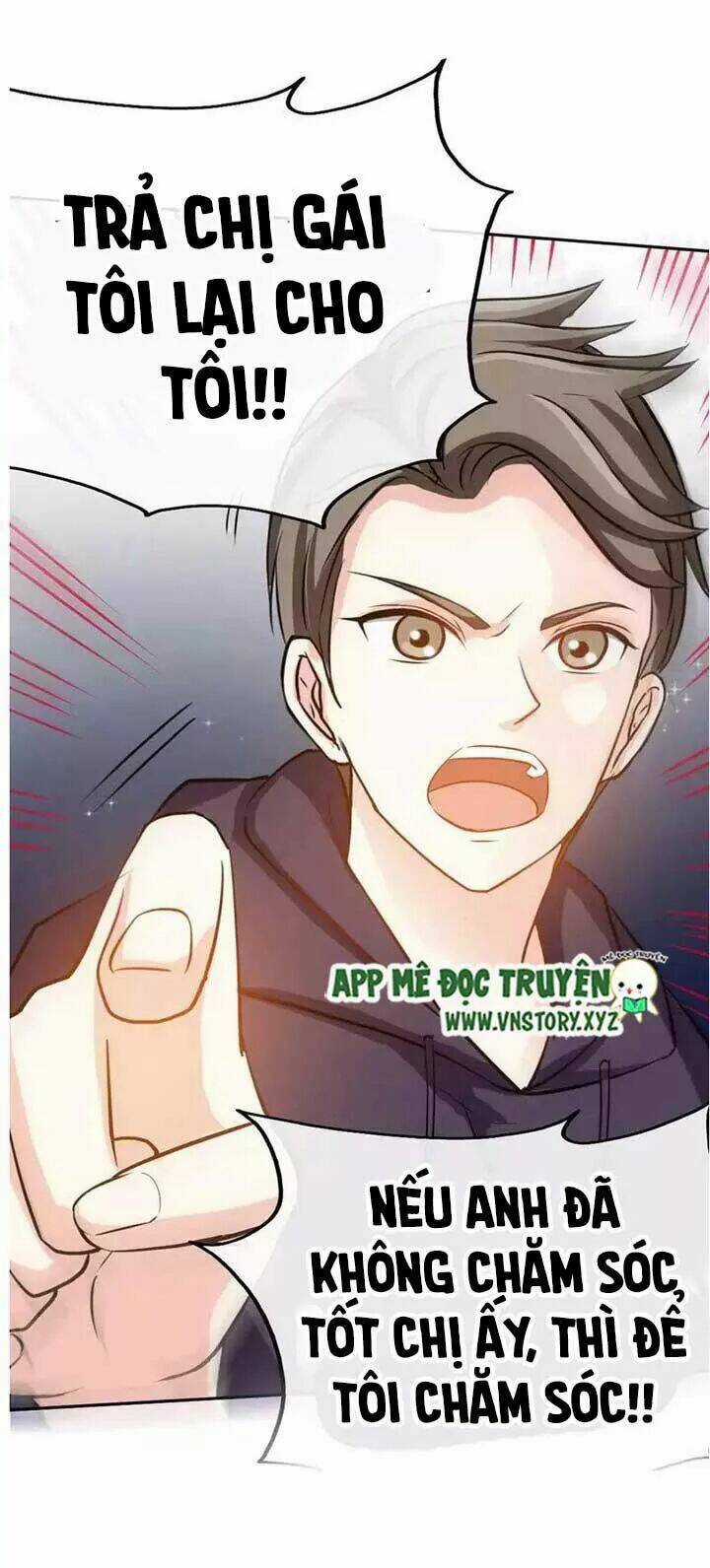 Đế Thiếu Chuyên Sủng Hắc Đạo Thê Chapter 85 trang 39