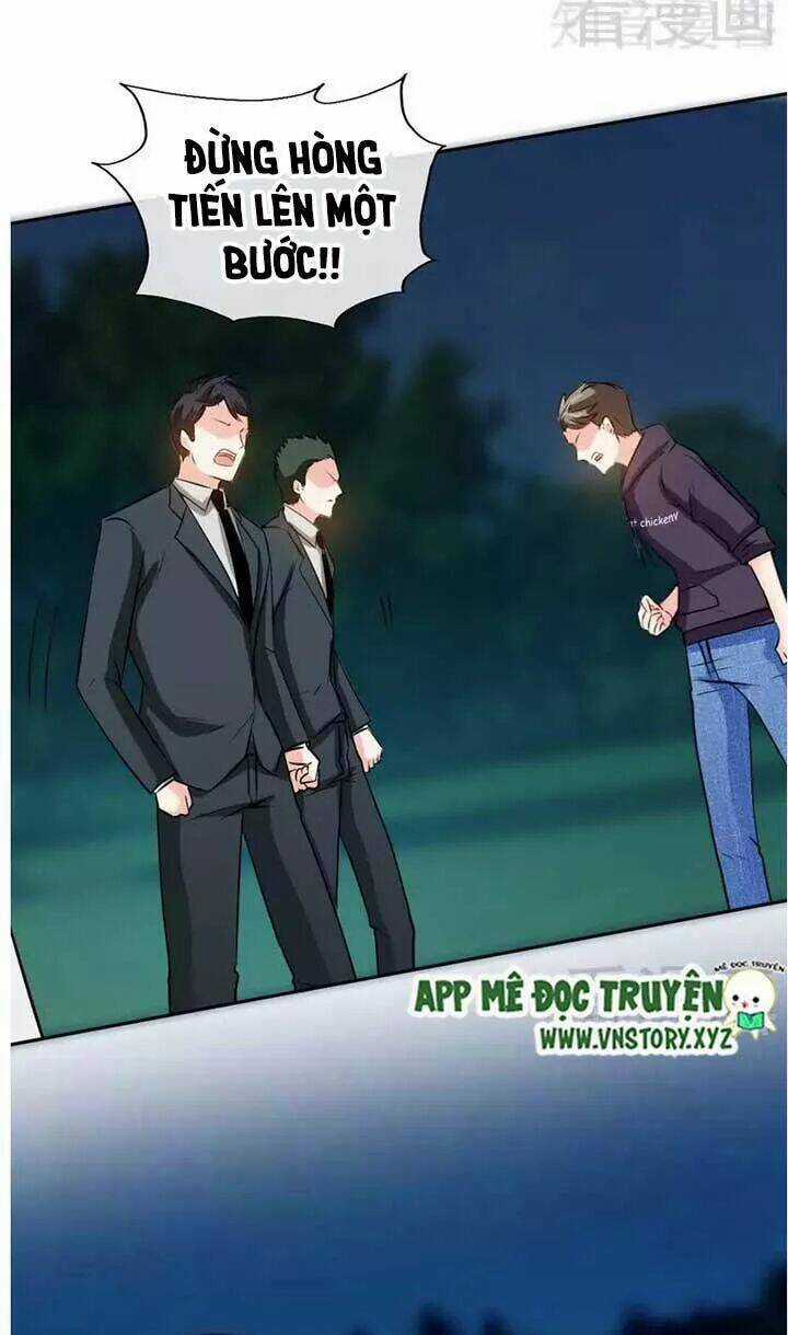 Đế Thiếu Chuyên Sủng Hắc Đạo Thê Chapter 85 trang 40