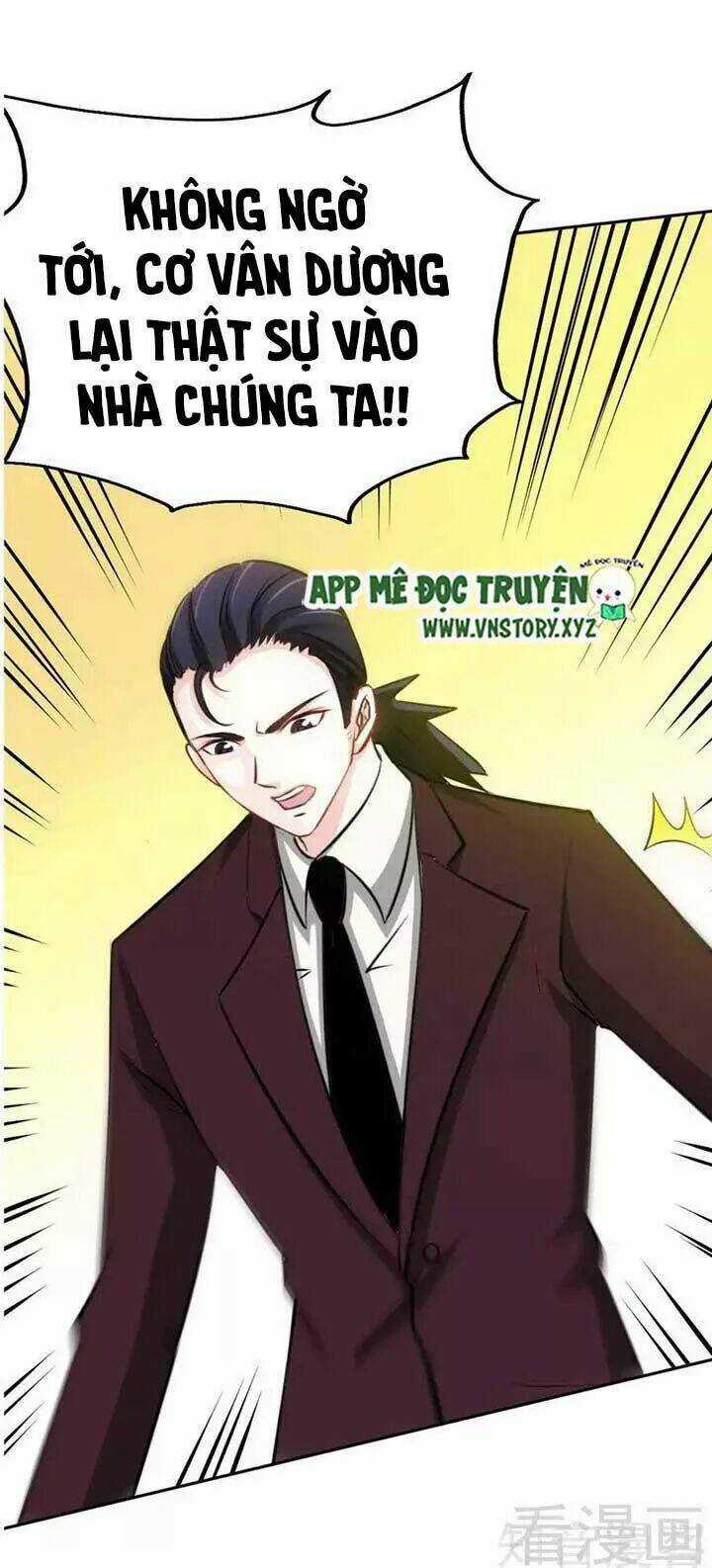 Đế Thiếu Chuyên Sủng Hắc Đạo Thê Chapter 85 trang 6