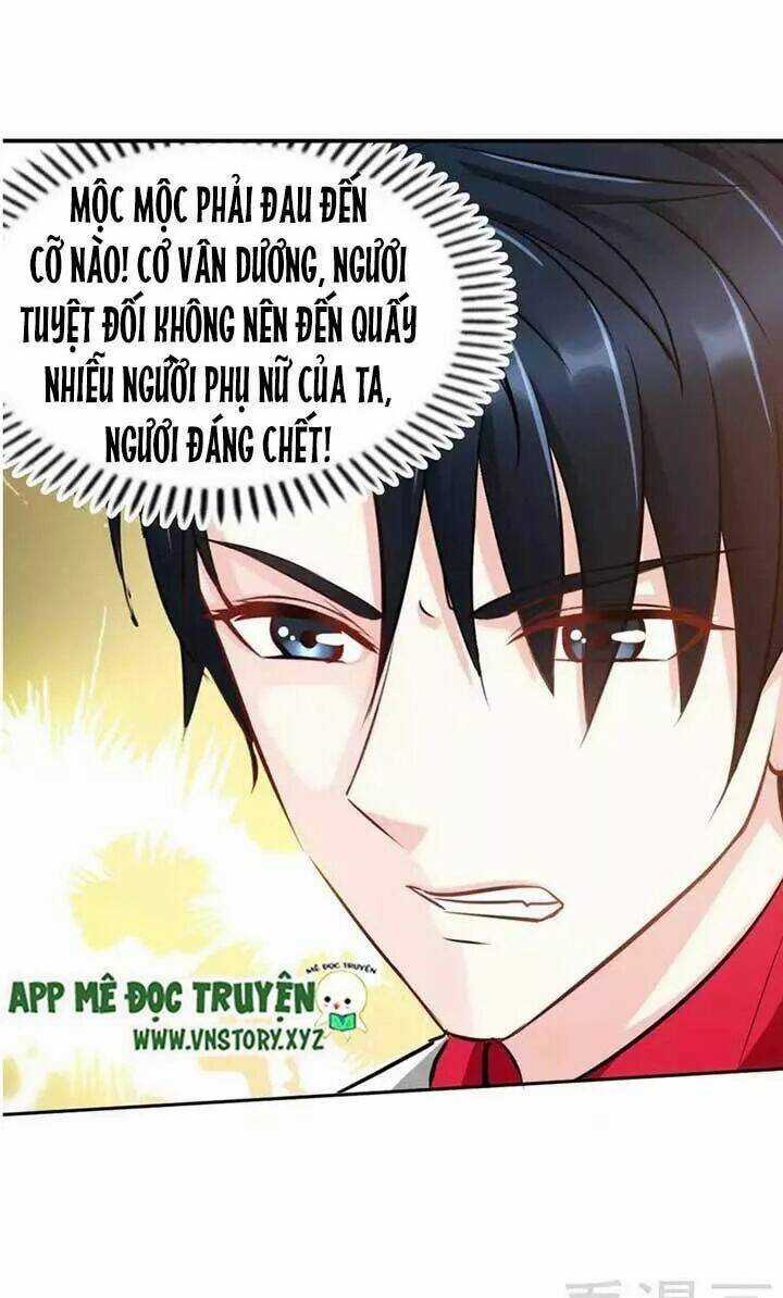 Đế Thiếu Chuyên Sủng Hắc Đạo Thê Chapter 85 trang 8