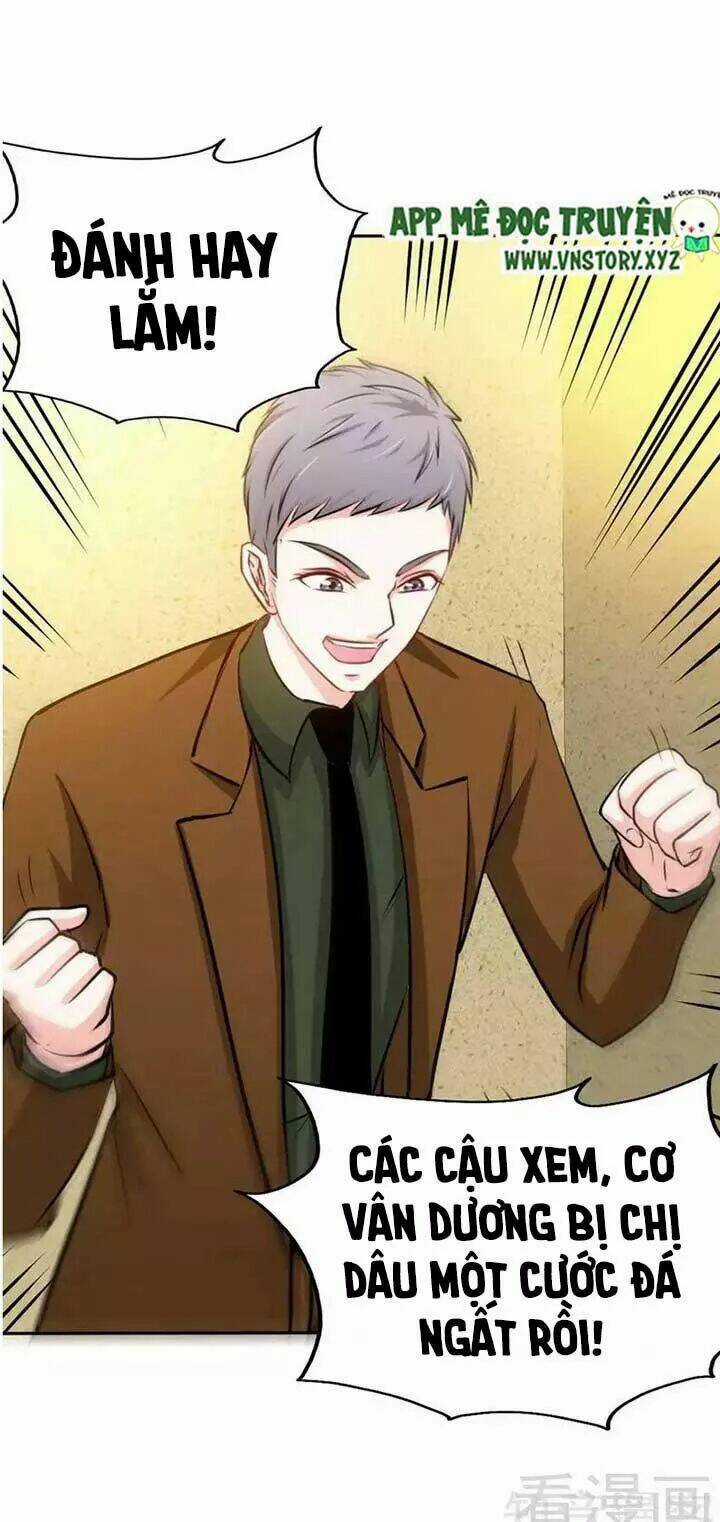 Đế Thiếu Chuyên Sủng Hắc Đạo Thê Chapter 85 trang 9