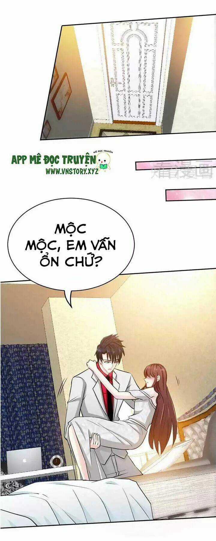 Đế Thiếu Chuyên Sủng Hắc Đạo Thê Chapter 86 trang 11