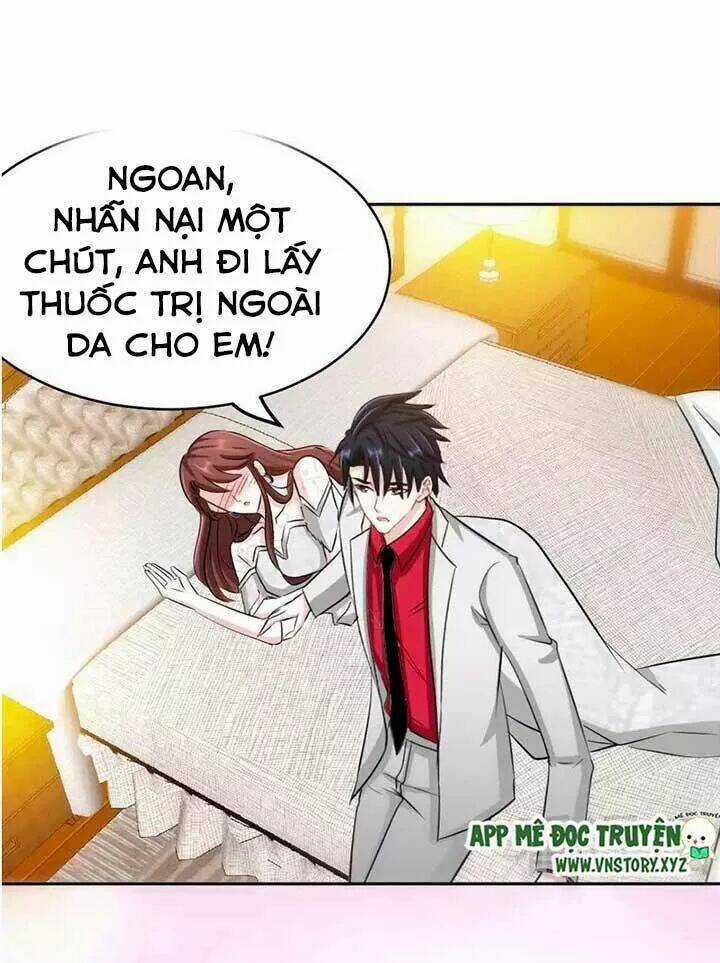 Đế Thiếu Chuyên Sủng Hắc Đạo Thê Chapter 86 trang 15