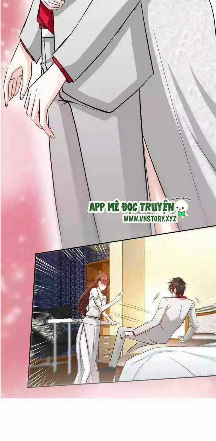 Đế Thiếu Chuyên Sủng Hắc Đạo Thê Chapter 86 trang 17