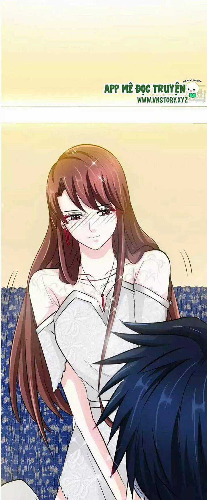 Đế Thiếu Chuyên Sủng Hắc Đạo Thê Chapter 86 trang 18