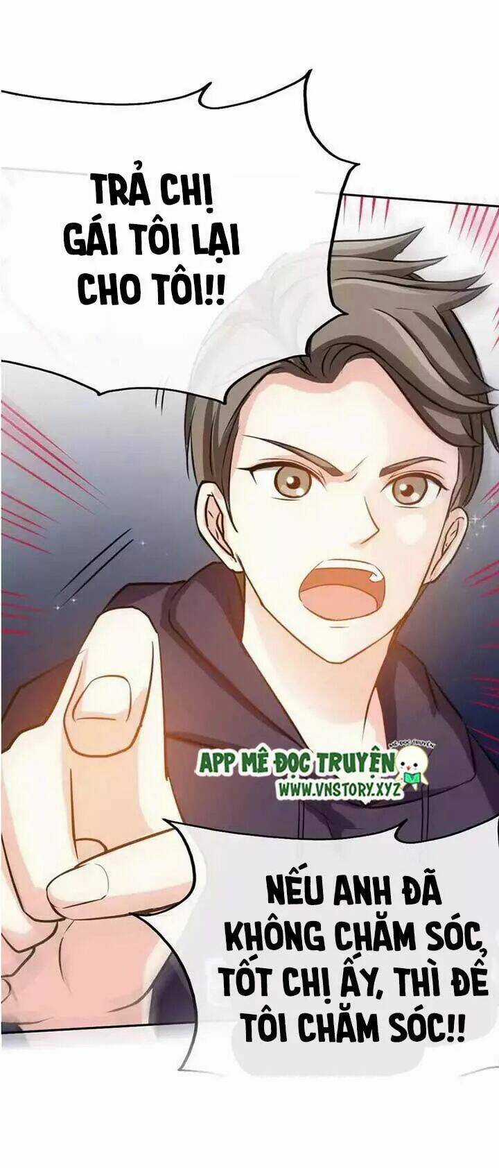 Đế Thiếu Chuyên Sủng Hắc Đạo Thê Chapter 86 trang 2