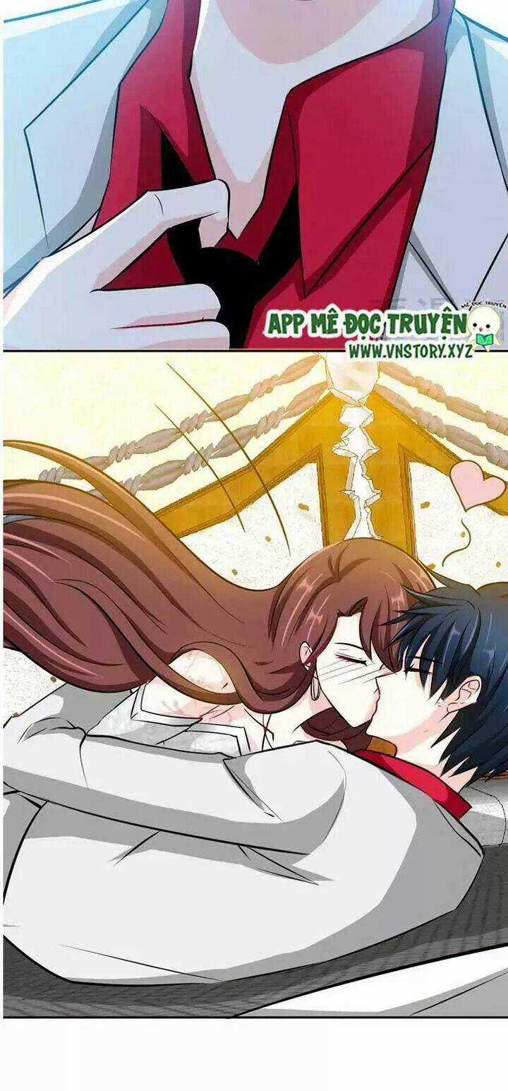 Đế Thiếu Chuyên Sủng Hắc Đạo Thê Chapter 86 trang 22