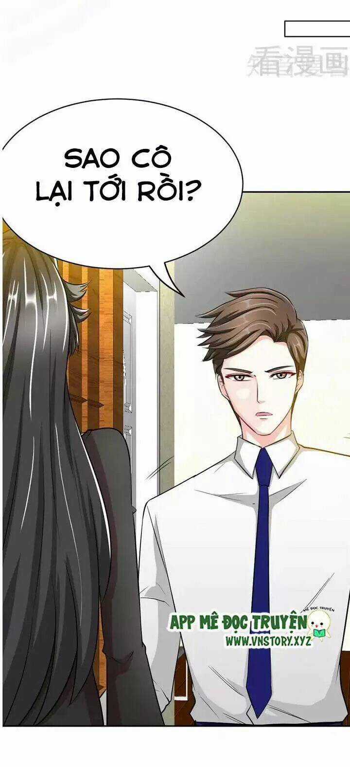 Đế Thiếu Chuyên Sủng Hắc Đạo Thê Chapter 86 trang 26