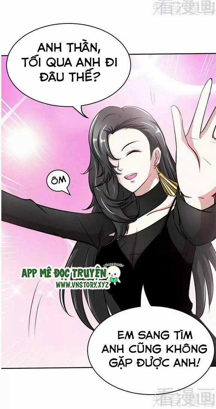 Đế Thiếu Chuyên Sủng Hắc Đạo Thê Chapter 86 trang 27