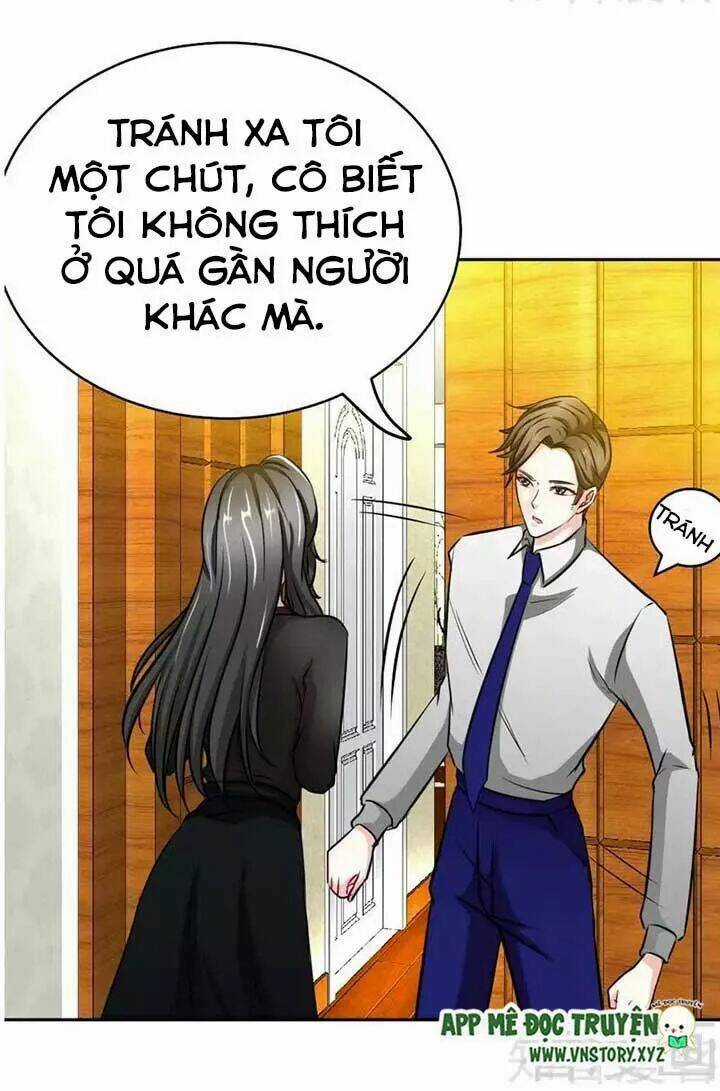 Đế Thiếu Chuyên Sủng Hắc Đạo Thê Chapter 86 trang 28