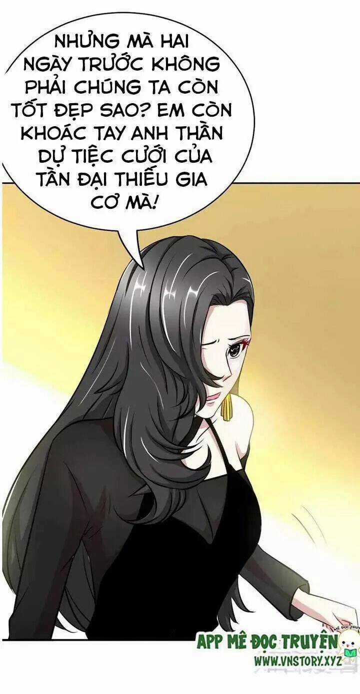 Đế Thiếu Chuyên Sủng Hắc Đạo Thê Chapter 86 trang 29