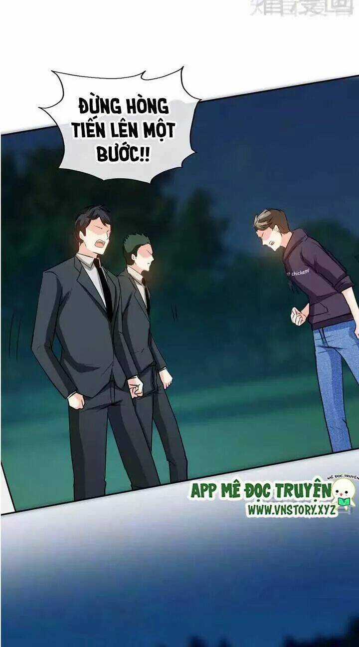 Đế Thiếu Chuyên Sủng Hắc Đạo Thê Chapter 86 trang 3