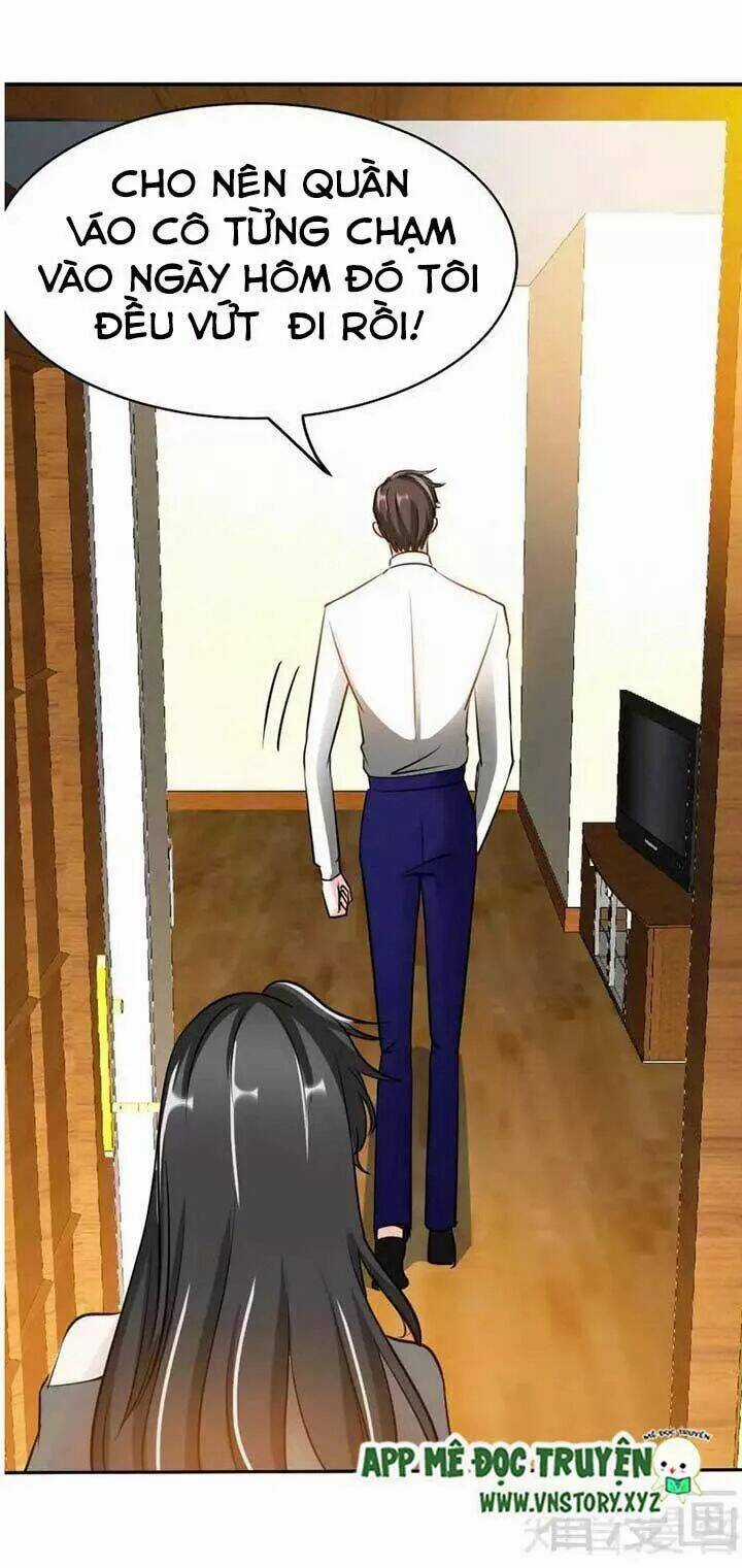 Đế Thiếu Chuyên Sủng Hắc Đạo Thê Chapter 86 trang 30