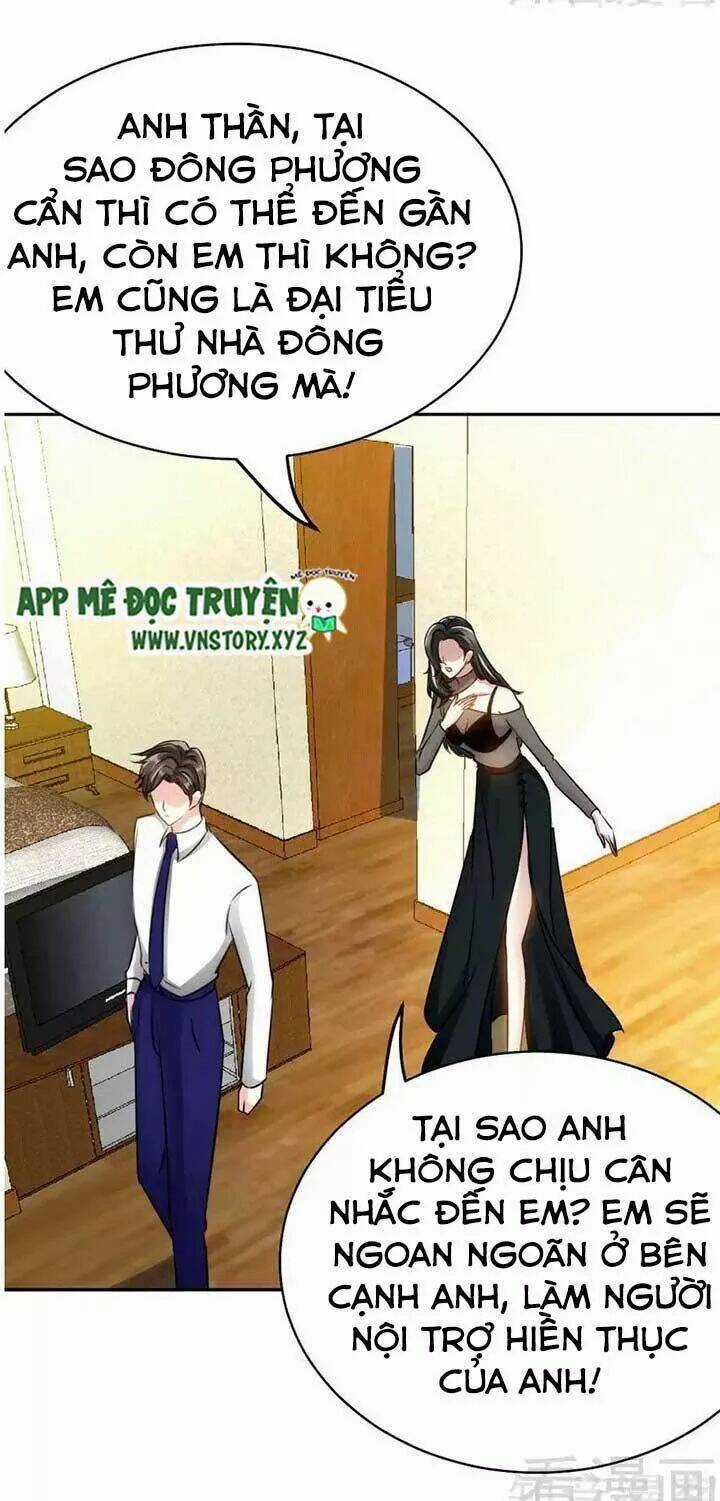 Đế Thiếu Chuyên Sủng Hắc Đạo Thê Chapter 86 trang 31