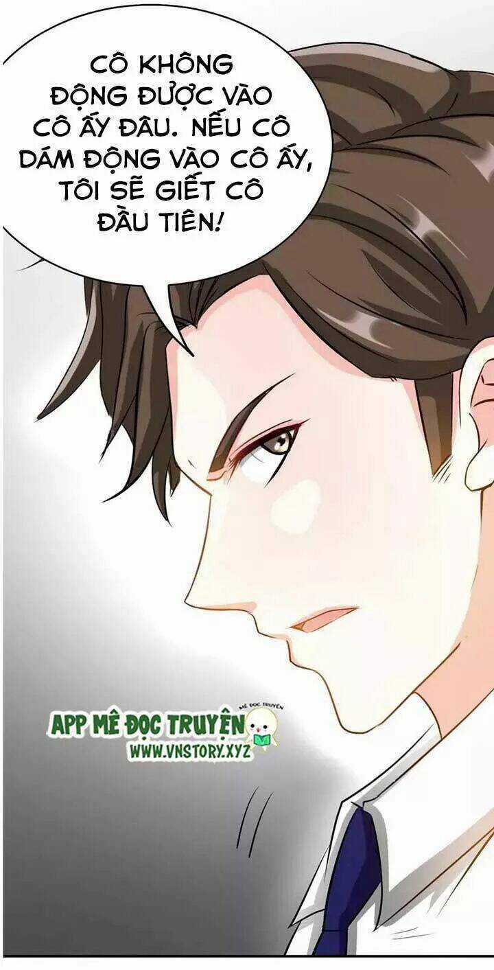 Đế Thiếu Chuyên Sủng Hắc Đạo Thê Chapter 86 trang 34