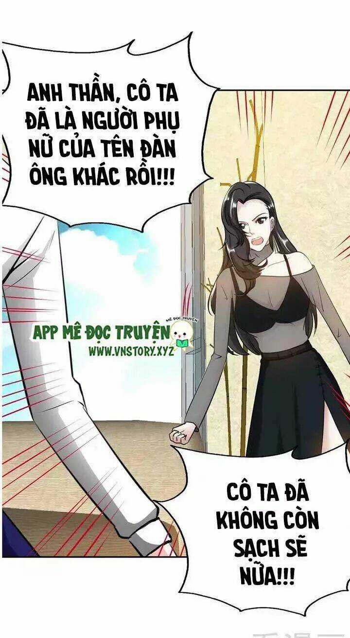 Đế Thiếu Chuyên Sủng Hắc Đạo Thê Chapter 86 trang 35