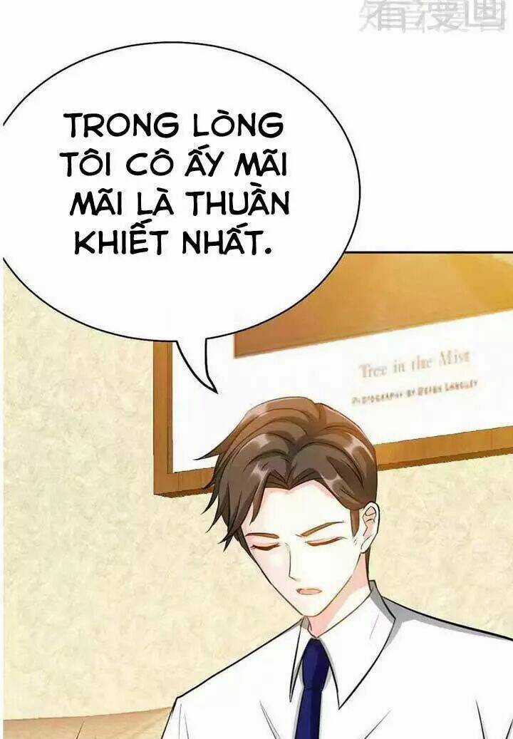 Đế Thiếu Chuyên Sủng Hắc Đạo Thê Chapter 86 trang 36