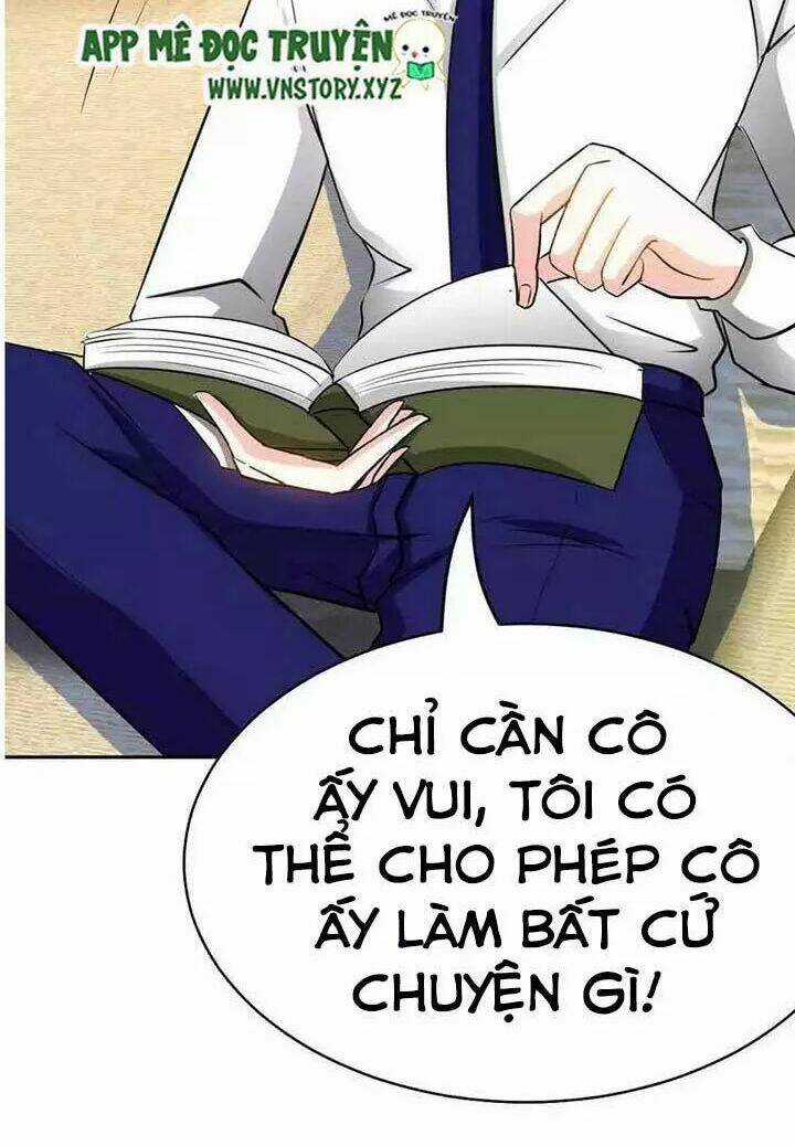 Đế Thiếu Chuyên Sủng Hắc Đạo Thê Chapter 86 trang 37