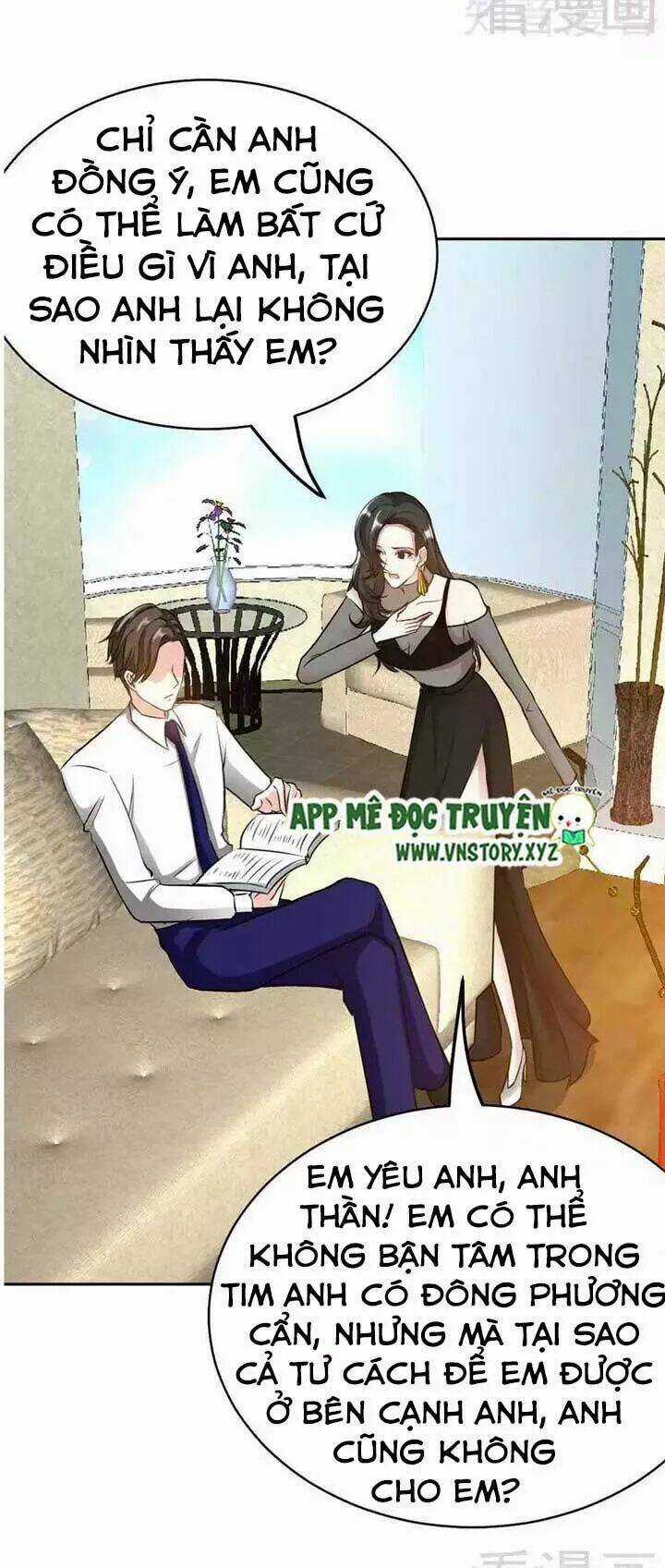 Đế Thiếu Chuyên Sủng Hắc Đạo Thê Chapter 86 trang 38