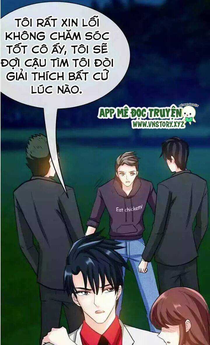 Đế Thiếu Chuyên Sủng Hắc Đạo Thê Chapter 86 trang 4