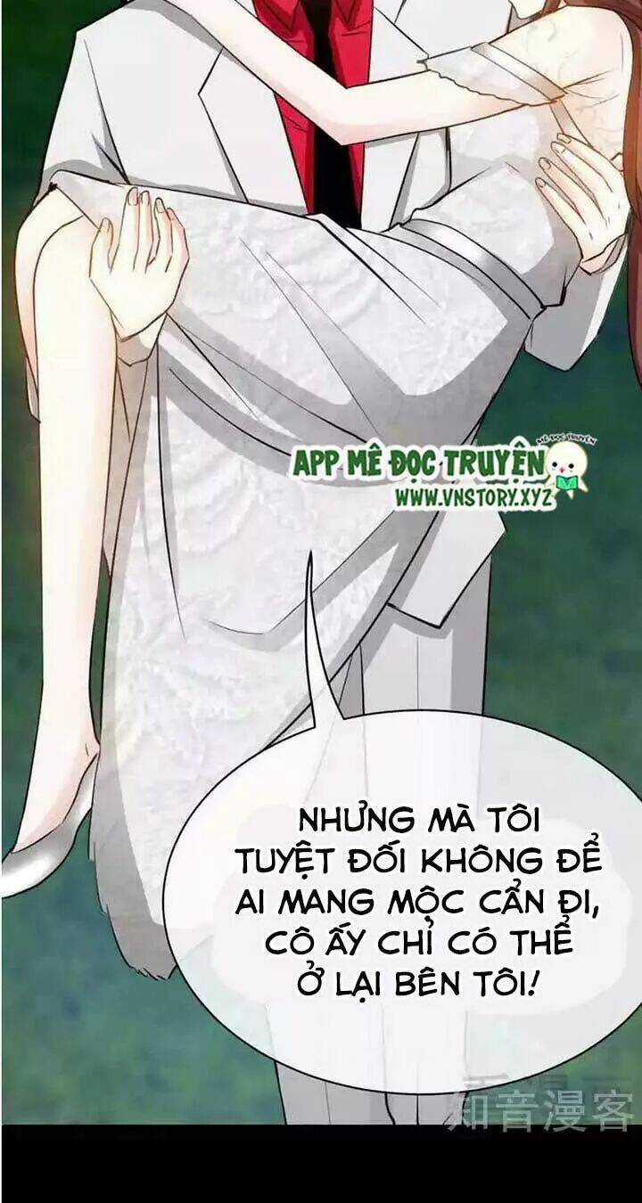 Đế Thiếu Chuyên Sủng Hắc Đạo Thê Chapter 86 trang 5