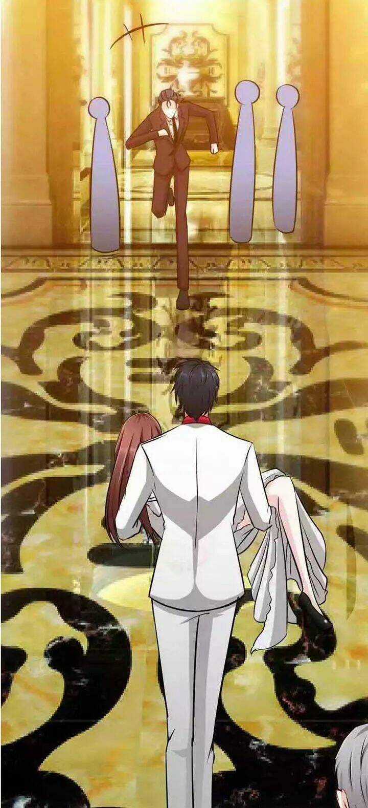 Đế Thiếu Chuyên Sủng Hắc Đạo Thê Chapter 86 trang 8