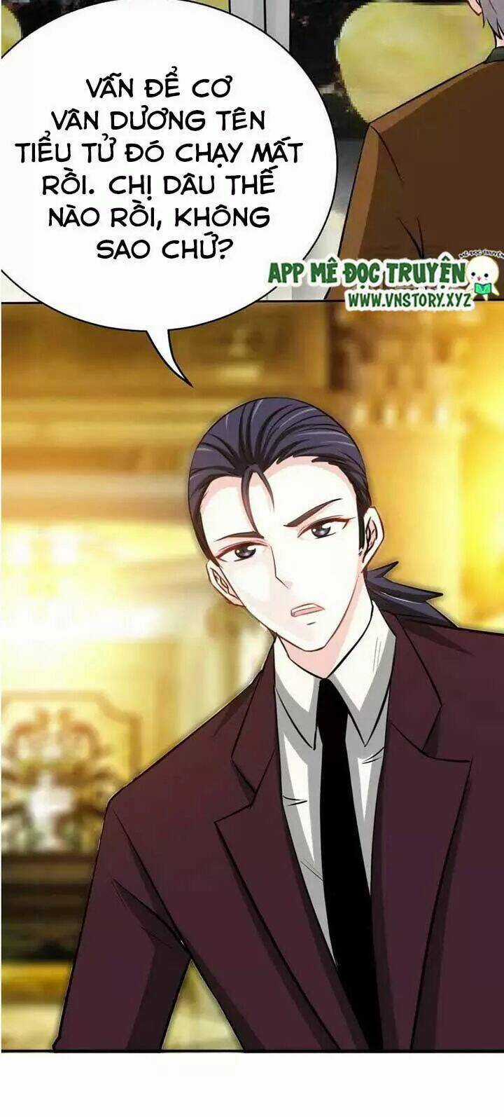 Đế Thiếu Chuyên Sủng Hắc Đạo Thê Chapter 86 trang 9