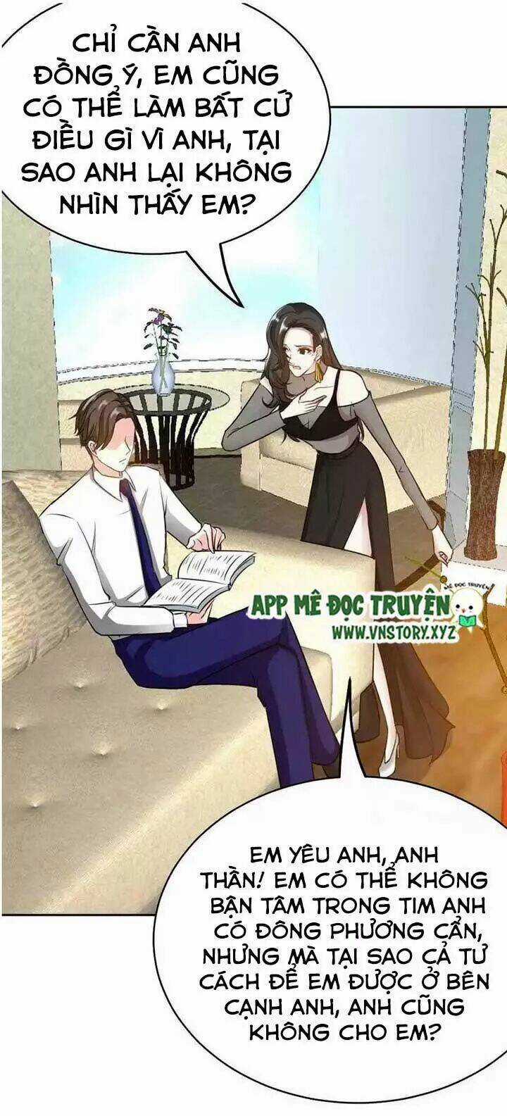 Đế Thiếu Chuyên Sủng Hắc Đạo Thê Chapter 87 trang 0