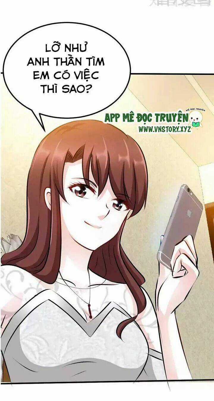 Đế Thiếu Chuyên Sủng Hắc Đạo Thê Chapter 87 trang 10