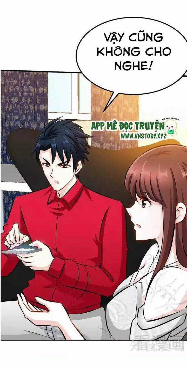 Đế Thiếu Chuyên Sủng Hắc Đạo Thê Chapter 87 trang 11