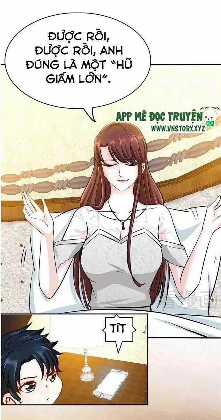 Đế Thiếu Chuyên Sủng Hắc Đạo Thê Chapter 87 trang 12