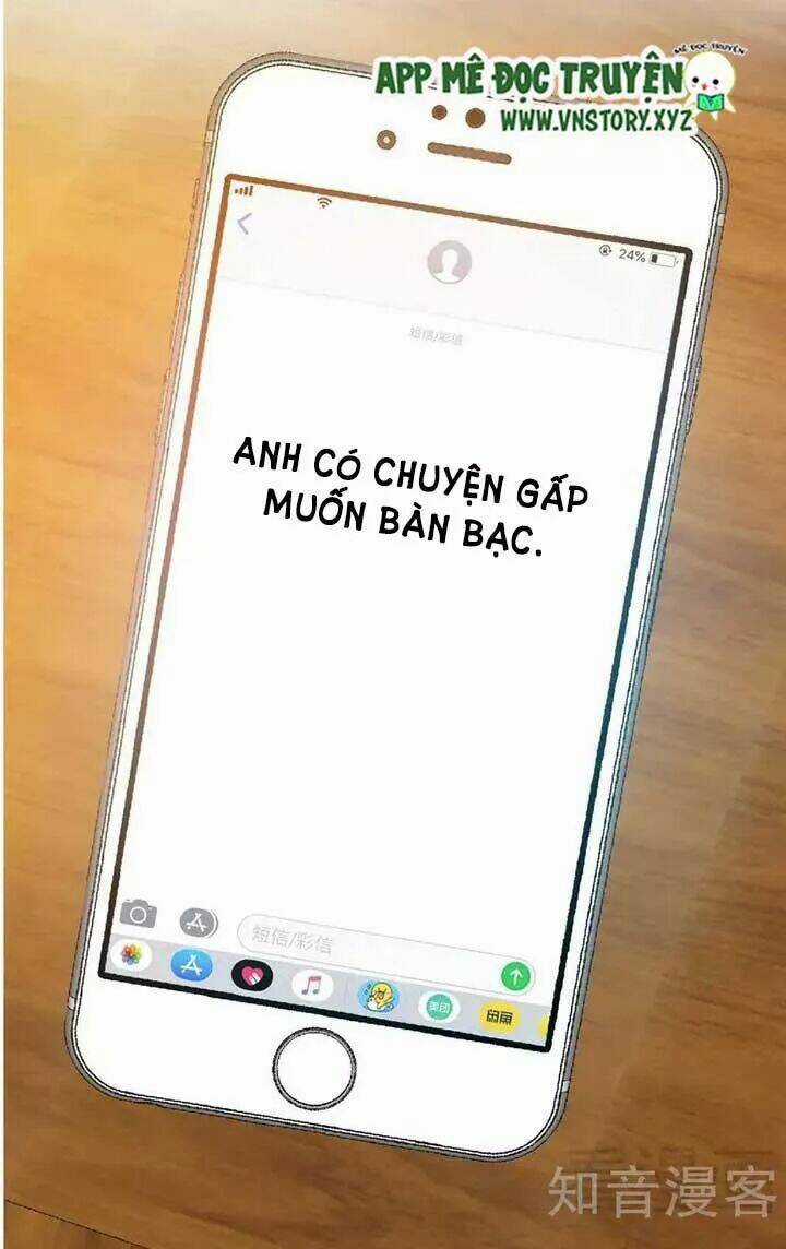 Đế Thiếu Chuyên Sủng Hắc Đạo Thê Chapter 87 trang 13